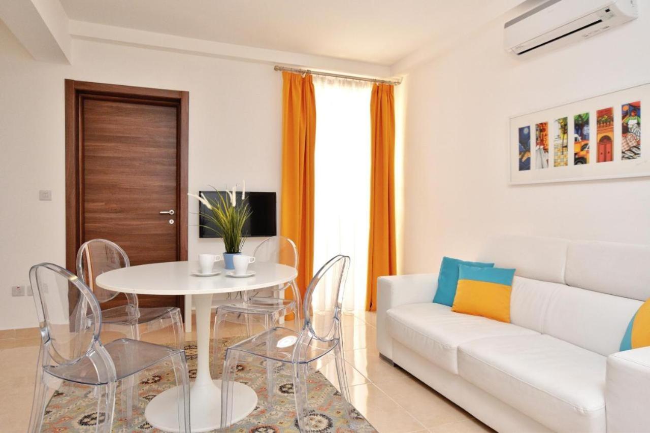 The Caves Apartments Saint Julian's ภายนอก รูปภาพ