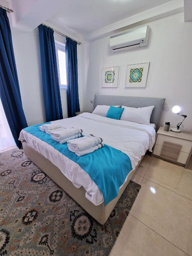 The Caves Apartments Saint Julian's ภายนอก รูปภาพ